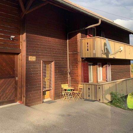 Mountain Home - Ein Aufenthalt Mit Weitblick Niedermuhlern Exteriér fotografie