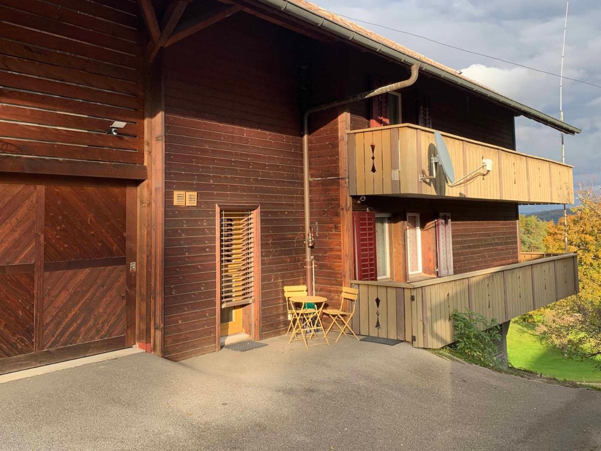 Mountain Home - Ein Aufenthalt Mit Weitblick Niedermuhlern Exteriér fotografie