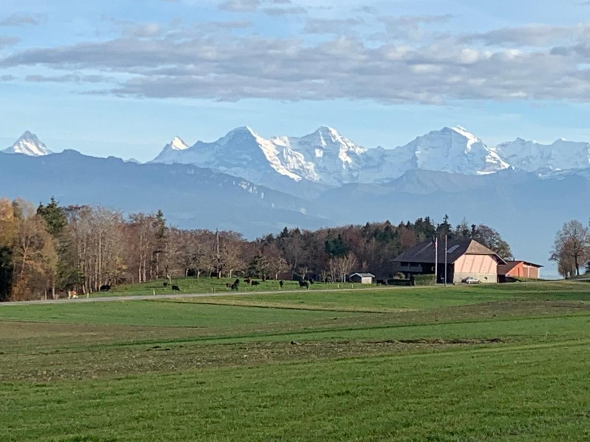 Mountain Home - Ein Aufenthalt Mit Weitblick Niedermuhlern Exteriér fotografie